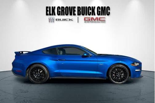 2018 Ford Mustang GT Premium