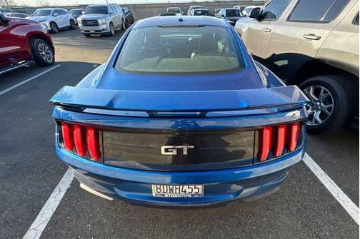2018 Ford Mustang GT Premium