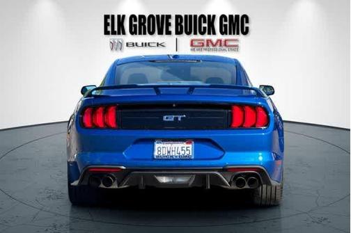 2018 Ford Mustang GT Premium