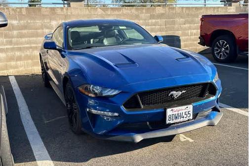 2018 Ford Mustang GT Premium