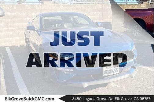 2018 Ford Mustang GT Premium