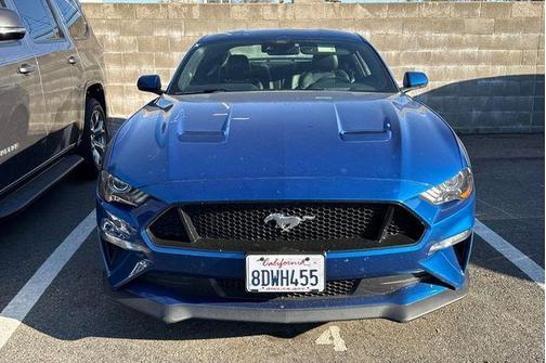 2018 Ford Mustang GT Premium
