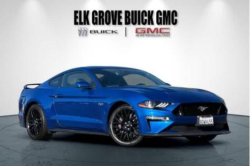 2018 Ford Mustang GT Premium