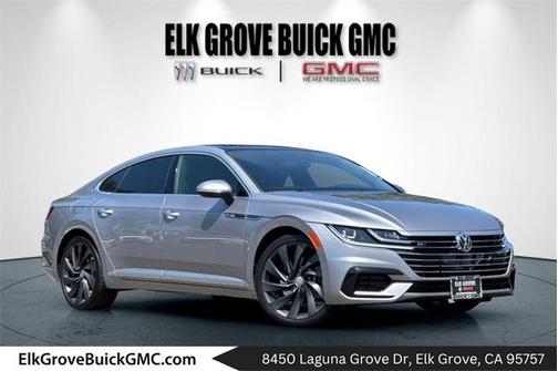 2020 Volkswagen Arteon 2.0T SEL R-Line