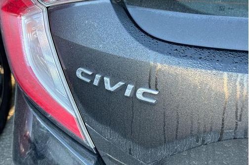 2017 Honda Civic Sport