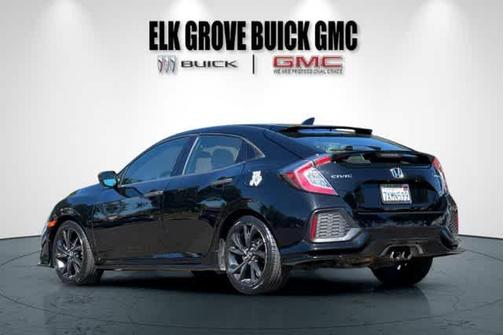 2017 Honda Civic Sport