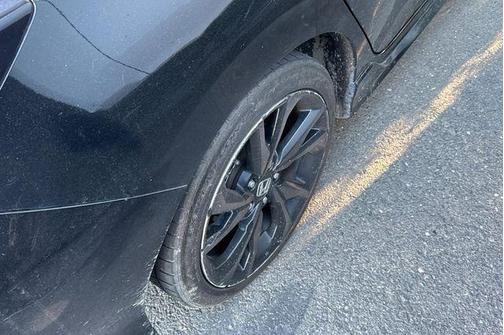 2017 Honda Civic Sport