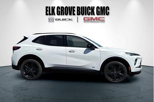Summit White 2026 Buick Envision Sport Touring