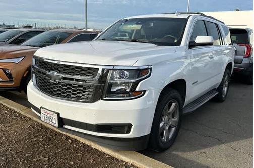 2017 Chevrolet Tahoe LT