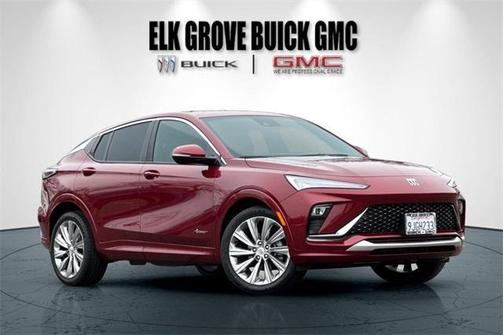 2024 Buick Envista Avenir