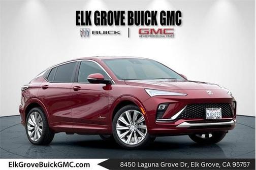 2024 Buick Envista Avenir