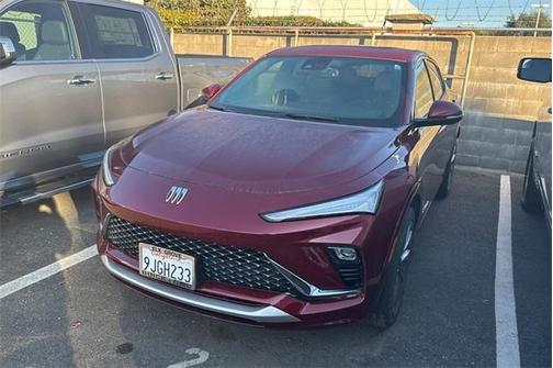 2024 Buick Envista Avenir