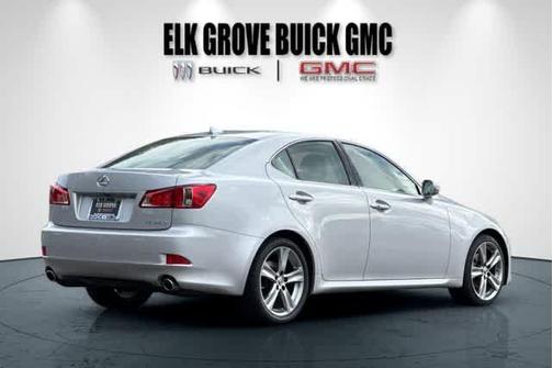 2012 Lexus IS 250 Base