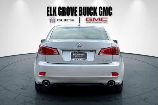 2012 Lexus IS 250 Base