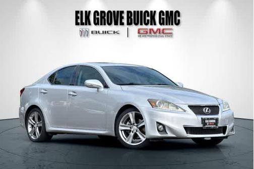 2012 Lexus IS 250 Base