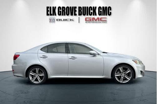 2012 Lexus IS 250 Base