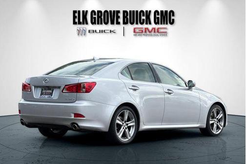 Starfire Pearl 2012 Lexus IS 250 Base