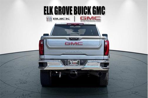 2025 GMC Sierra 2500 SLT