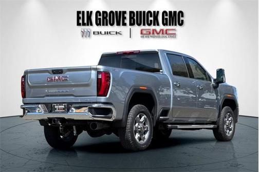 2025 GMC Sierra 2500 SLT