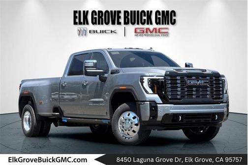 2025 GMC Sierra 3500 Denali Ultimate