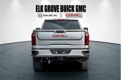 2026 GMC Sierra 2500 Denali