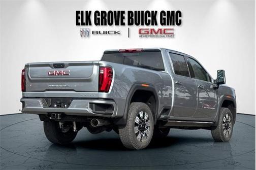 2026 GMC Sierra 2500 Denali