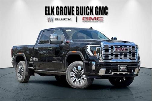 2026 GMC Sierra 2500 Denali