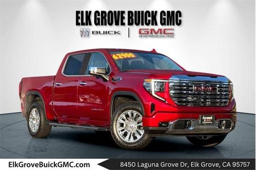 2024 GMC Sierra 1500 Denali