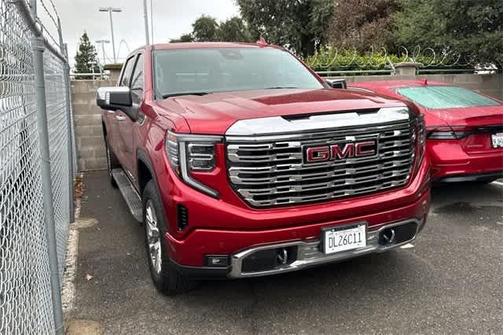 2024 GMC Sierra 1500 Denali