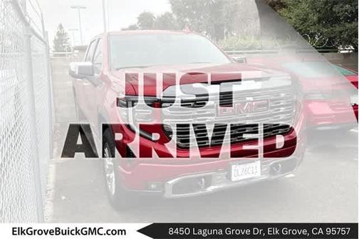 2024 GMC Sierra 1500 Denali