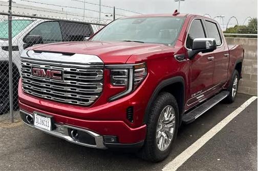 2024 GMC Sierra 1500 Denali