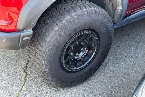 Volcanic Red 2024 GMC Canyon AT4X