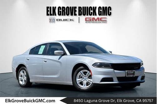 2022 Dodge Charger SXT