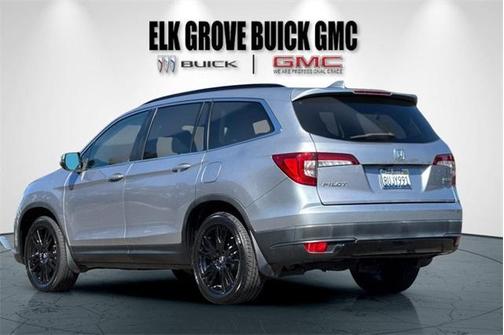 2021 Honda Pilot Special Edition