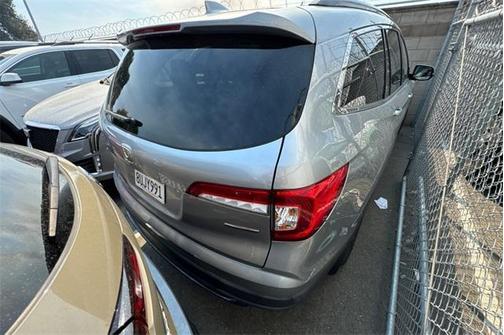 2021 Honda Pilot Special Edition