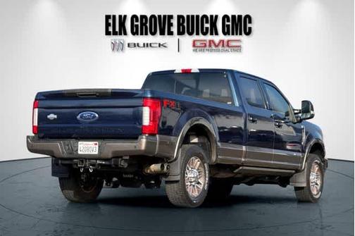 2018 Ford F-350 King Ranch