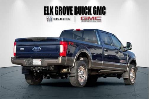 2018 Ford F-350 King Ranch