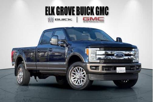 2018 Ford F-350 King Ranch