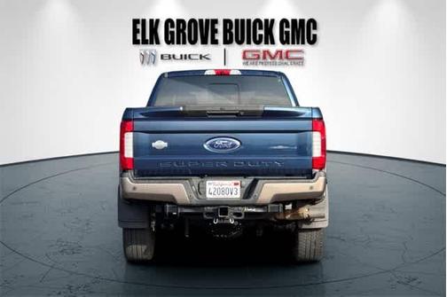 2018 Ford F-350 King Ranch