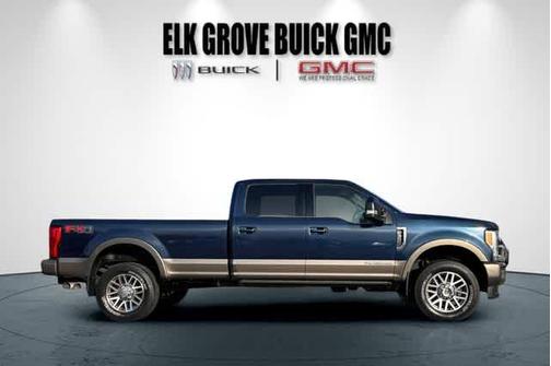 2018 Ford F-350 King Ranch