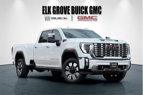 2025 GMC Sierra 3500 Denali