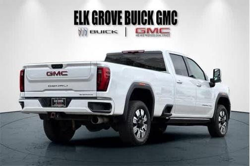 2025 GMC Sierra 3500 Denali