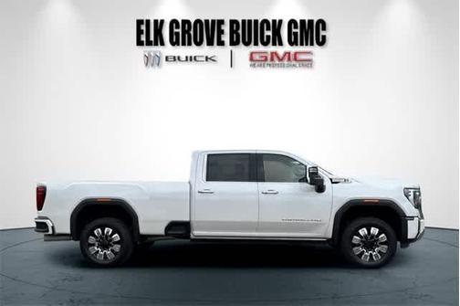 2025 GMC Sierra 3500 Denali