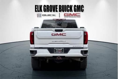 2025 GMC Sierra 3500 Denali