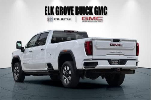 2025 GMC Sierra 3500 Denali