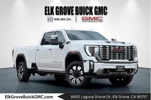2025 GMC Sierra 3500 Denali
