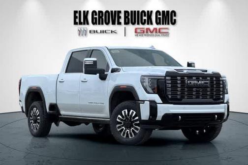 2026 GMC Sierra 3500 Denali Ultimate