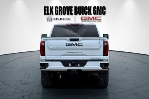 2026 GMC Sierra 3500 Denali Ultimate