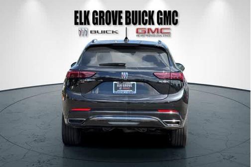 Ebony Twilight Metallic 2026 Buick Envision Sport Touring