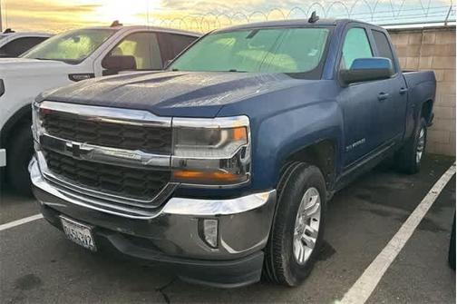 2019 Chevrolet Silverado 1500 LD 1LT